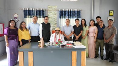 Students key to realising ‘Viksit Bharat 2047 Vision’, says MoS Murugan during Mizoram visit