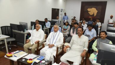 Gujarat Guv calls for launch of new natural farming sales centres at multiple levels Gujarat Guv calls for launch of new natural farming sales centres at multiple levels