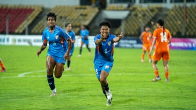 Sanfida books India’s spot in SAFF Women’s Championship final