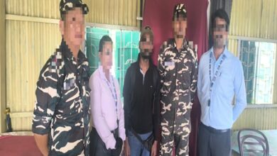 B’deshi national nabbed while moving into India from Nepal with expired visa B’deshi national nabbed while moving into India from Nepal with expired visa