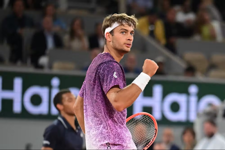 French Open: Cobolli ends Auger-Aliassime’s hopes, reaches first major semifinal French Open: Cobolli ends Auger-Aliassime’s hopes, reaches first major semifinal