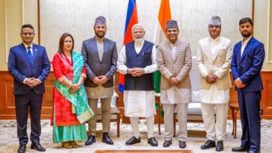 Invited PM Modi and BJP chief to visit Nepal: RSP President Lamichhane