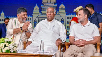 Shivakumar govt remote-controlled by Rahul Gandhi, Siddaramaiah: K’taka BJP