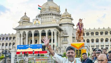 Shivakumar’s first Cabinet clears free student bus passes, 56,000 govt jobs Shivakumar’s first Cabinet clears free student bus passes, 56,000 govt jobs