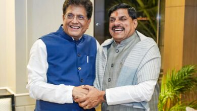 MP: Centre clears Rs 4,415-cr highway project; Piyush Goyal, CM Yadav discuss jobs MP: Centre clears Rs 4,415-cr highway project; Piyush Goyal, CM Yadav discuss jobs