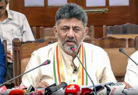 K’taka: Shivakumar urges voters not to lose voting rights during SIR process