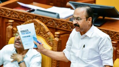 Absolute mismanagement of finances by Left, task is to rebuild fiscal credibility: Kerala CM Satheesan