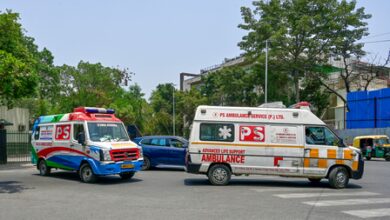 Malviya Nagar inferno: 5 weaned off ventilator support Malviya Nagar inferno: 5 weaned off ventilator support