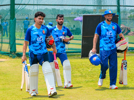 ‘It was a dream to play against India in India in Test cricket’: Gurbaz eager for Afghanistan’s red-ball challenge vs IND