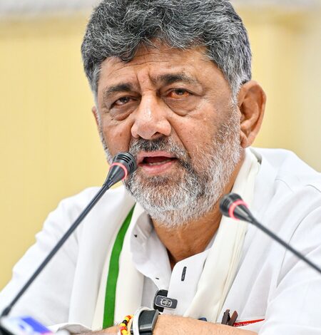 Everything has been sorted out: Karnataka CM Shivakumar on minister’s resignation
