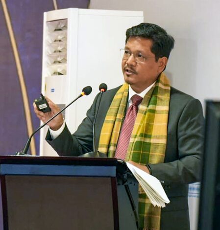 Meghalaya’s matrilineal system can offer global lessons on sustainable farming: CM Sangma
