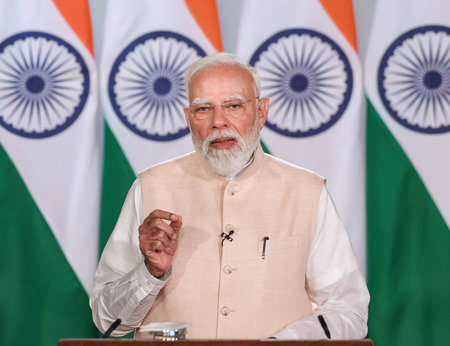 World Yogasana Championship brings double dose of health and wellness: PM Modi