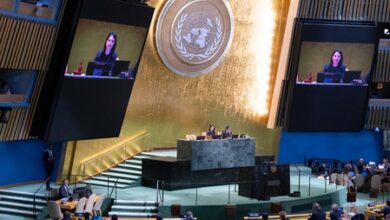 Five countries elected non-permanent members to UN Security Council