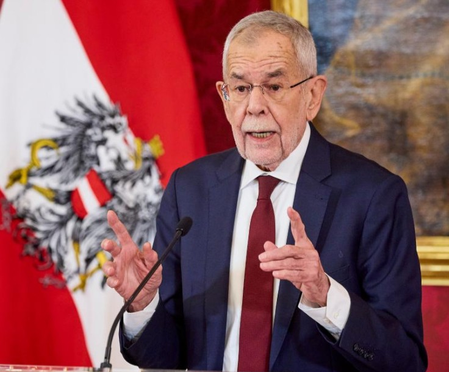 Austria to advocate for multilateralism as UNSC member: President