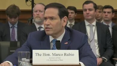 Rubio denies receiving Pakistan’s ‘warning’ on Iran