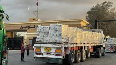 Over 1,000 aid pallets enter Gaza: UN humanitarians