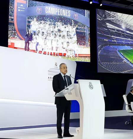 Perez to hire Mourinho if he wins Real Madrid election
