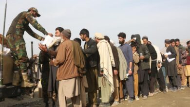 US seeking third-country options for Afghans in Pakistan