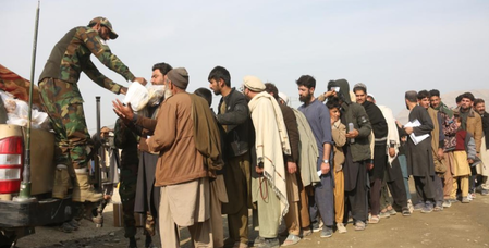 US seeking third-country options for Afghans in Pakistan