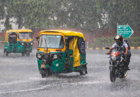 Delhi-NCR braces for rainy spell as monsoon advances towards India