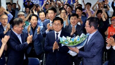 South Korea: Ruling party wins landslide in local polls despite losing Seoul to incumbent mayor