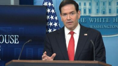 ‘No amount of censorship can erase the past’, Rubio criticises CCP ahead of Tiananmen anniversary