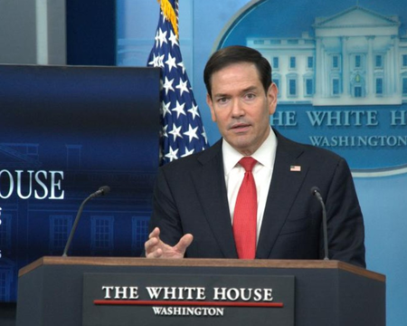 ‘No amount of censorship can erase the past’, Rubio criticises CCP ahead of Tiananmen anniversary