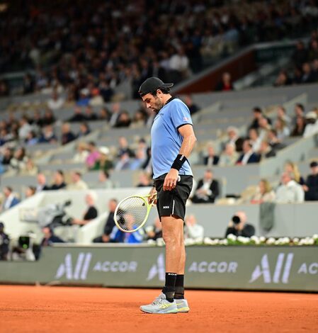 ‘I’m the last one that wants to retire,’ says Berrettini after injury halts Roland Garros run