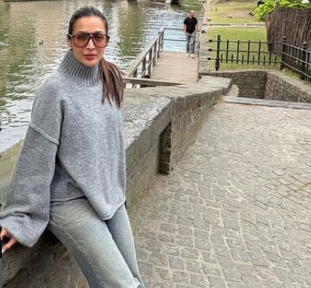 Malaika Arora embraces ‘soft life’ vibes as she shares glimpses of a peaceful day off