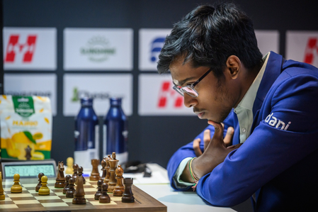 Pranav Adani hails Praggnanandhaa’s double win over world No.1 Carlsen in Norway Chess as ‘a rare achievement’