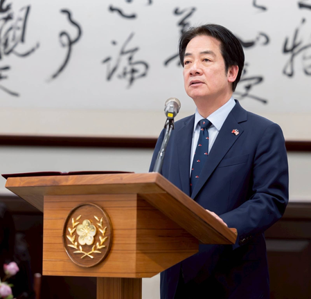 Taiwan President Lai Ching-te demands China to ‘face up’ to Tiananmen Square past