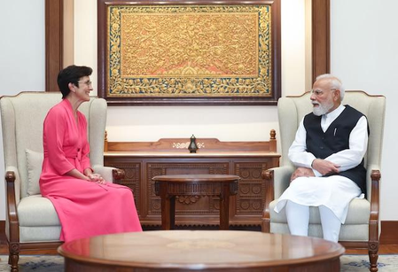 PM Modi meets Citi Chair Jane Fraser, discusses opportunities to boost India’s economic growth