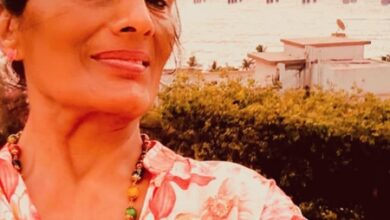 Anu Aggarwal talks about finding peace beyond silence