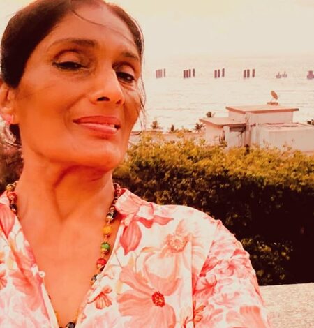 Anu Aggarwal talks about finding peace beyond silence