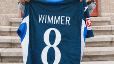 Austria’s Patrick Wimmer joins TSG Hoffenheim from Wolfsburg