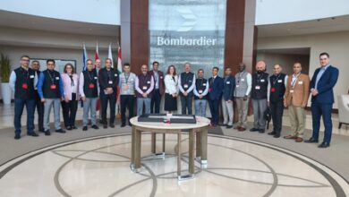 NDC delegation from India discusses defence ties with Canadian counterparts