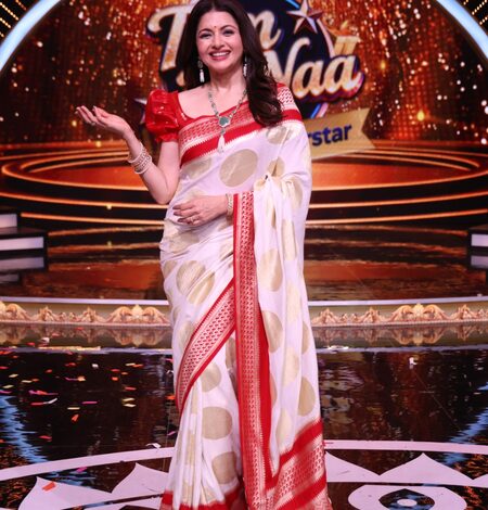 Bhagyashree shares how her ‘Pehli Rasoi’ moment surprised her father-in-law after marriage