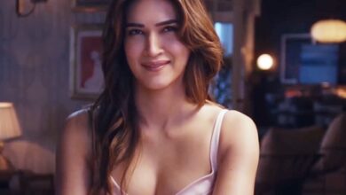 Kriti Sanon’s fitness regimen for ‘Cocktail 2’: Nutrition dialled in to protect face while leaning the body