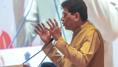 Long-term global capital increasingly looking towards India: Piyush Goyal
