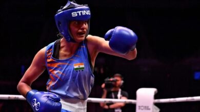 Jaismine climbs to No. 1; Vishva, Priya burst into Top 3 in World Boxing rankings