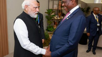 Paul Mashatile visits signal new push in India–South Africa economic and strategic partnership: Report