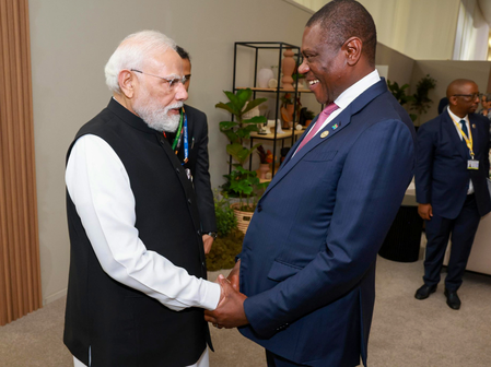 Paul Mashatile visits signal new push in India–South Africa economic and strategic partnership: Report