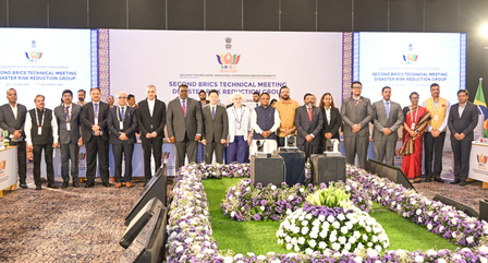 Odisha CM calls for stronger BRICS cooperation on disaster risk reduction at Puri meet
