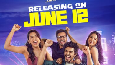 Santhosh, Reshma Venkatesh-starrer ‘Double Occupancy’ to hit screens on June 12