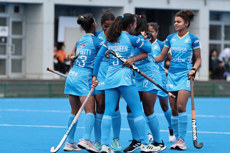 After dominating show in pool stages, Indian men and women set for SF clashes at U-18 Asia Cup