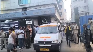 Muzaffarpur hospital fire toll at five; NHRC, state rights panel moved