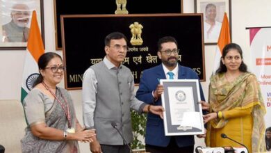 MY Bharat quiz sets Guinness World Record with 3.9 lakh participants