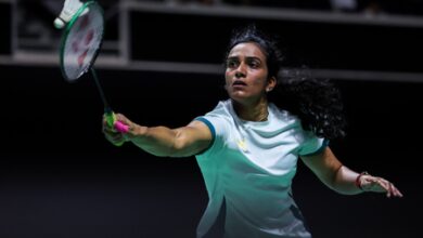 Indonesia Open: Sindhu, Ayush lose as India’s singles campaign ends; Hariharan-Arjun advance