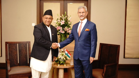 From connectivity to electricity, Nepal FM to focus on several key issues during three-day India visit