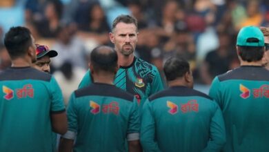 Shaun Tait steps down as Bangladesh’s bowling coach ahead of Australia ODIs
